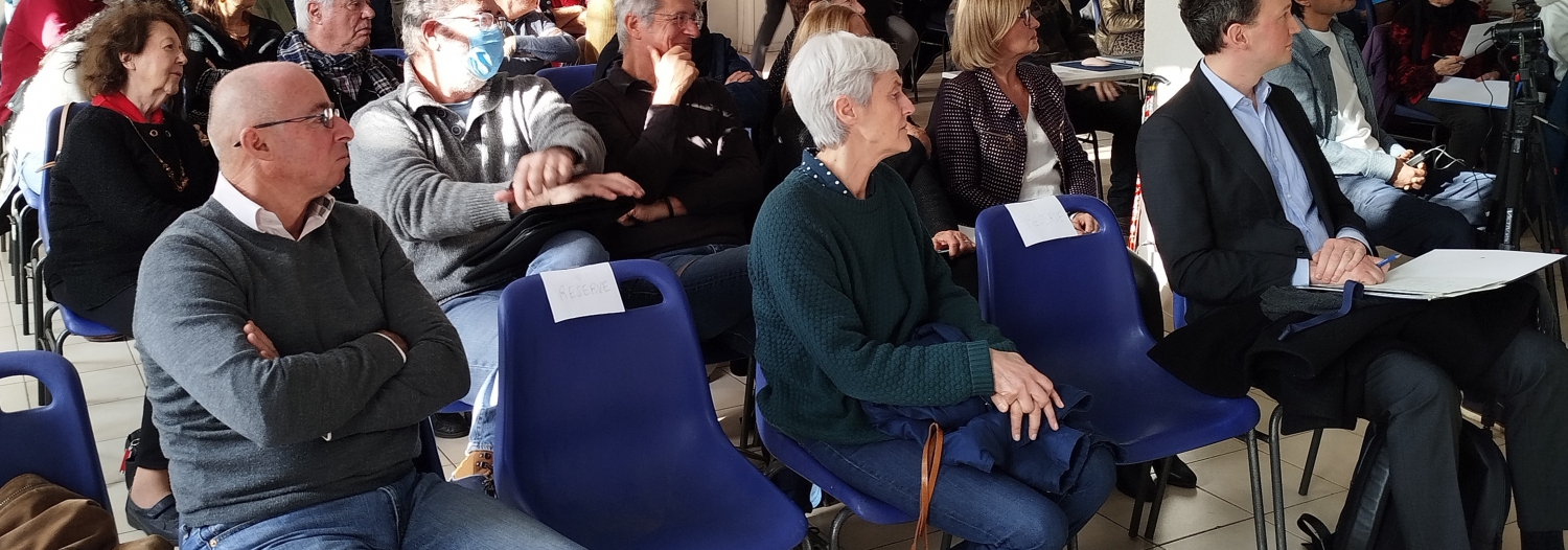 VAR INONDATIONS ECOLOGISME "V.I.E DE L'EAU" FETE SES 25 ANS