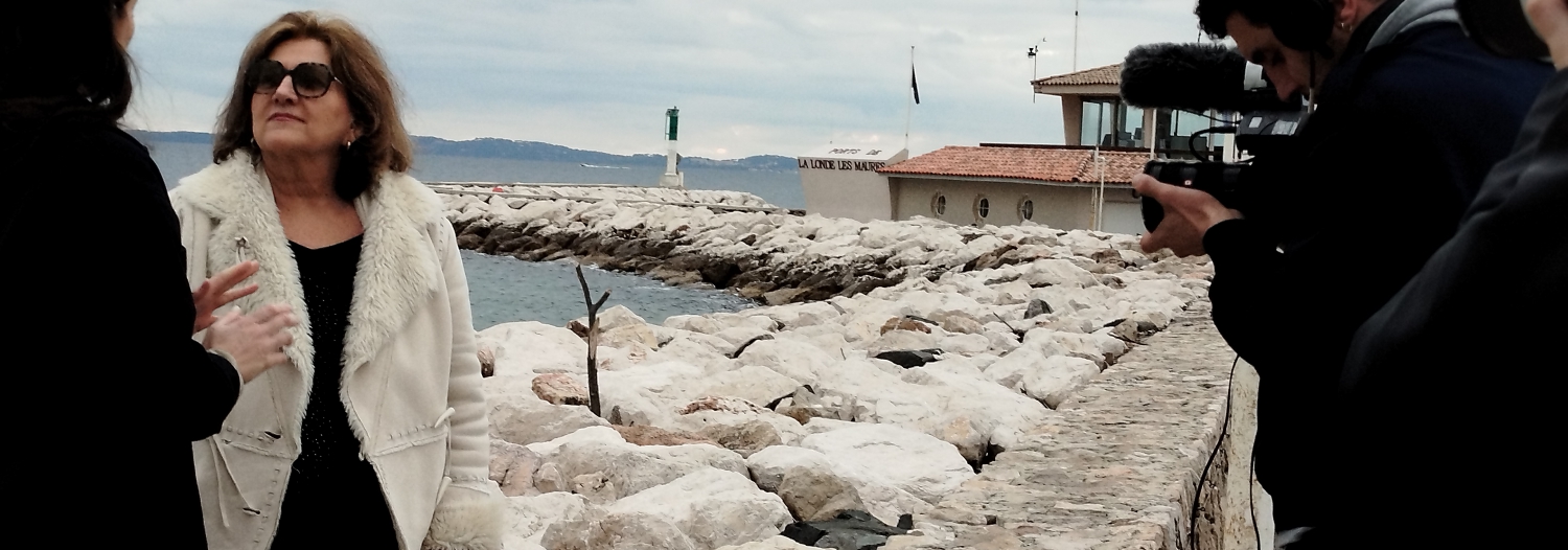 CONTAMINATION ? PRELEVEMENT ET ANALYSE A LA LONDE LES MAURES 