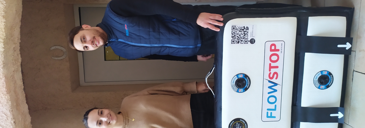 FLOWSTOP & VAR INONDATIONS ECOLOGISME: CONSEILS A 10 FAMILLES VAROISES