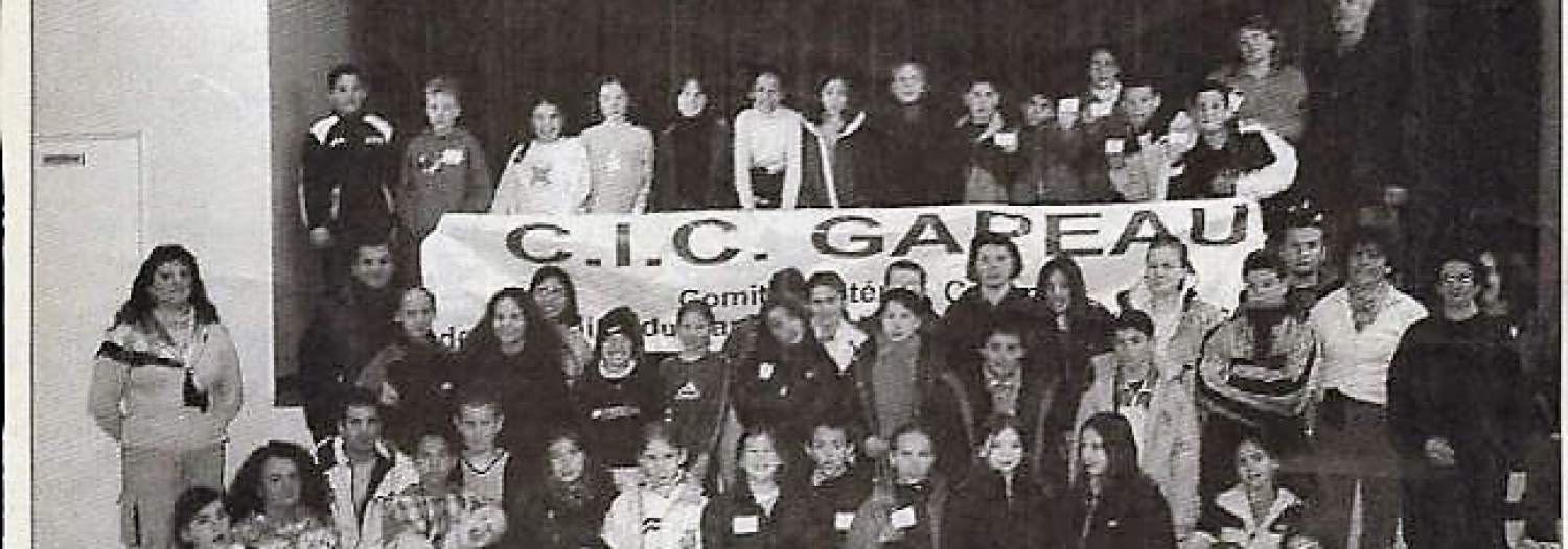 CIC GAPEAU et la presse - Archives 2002
